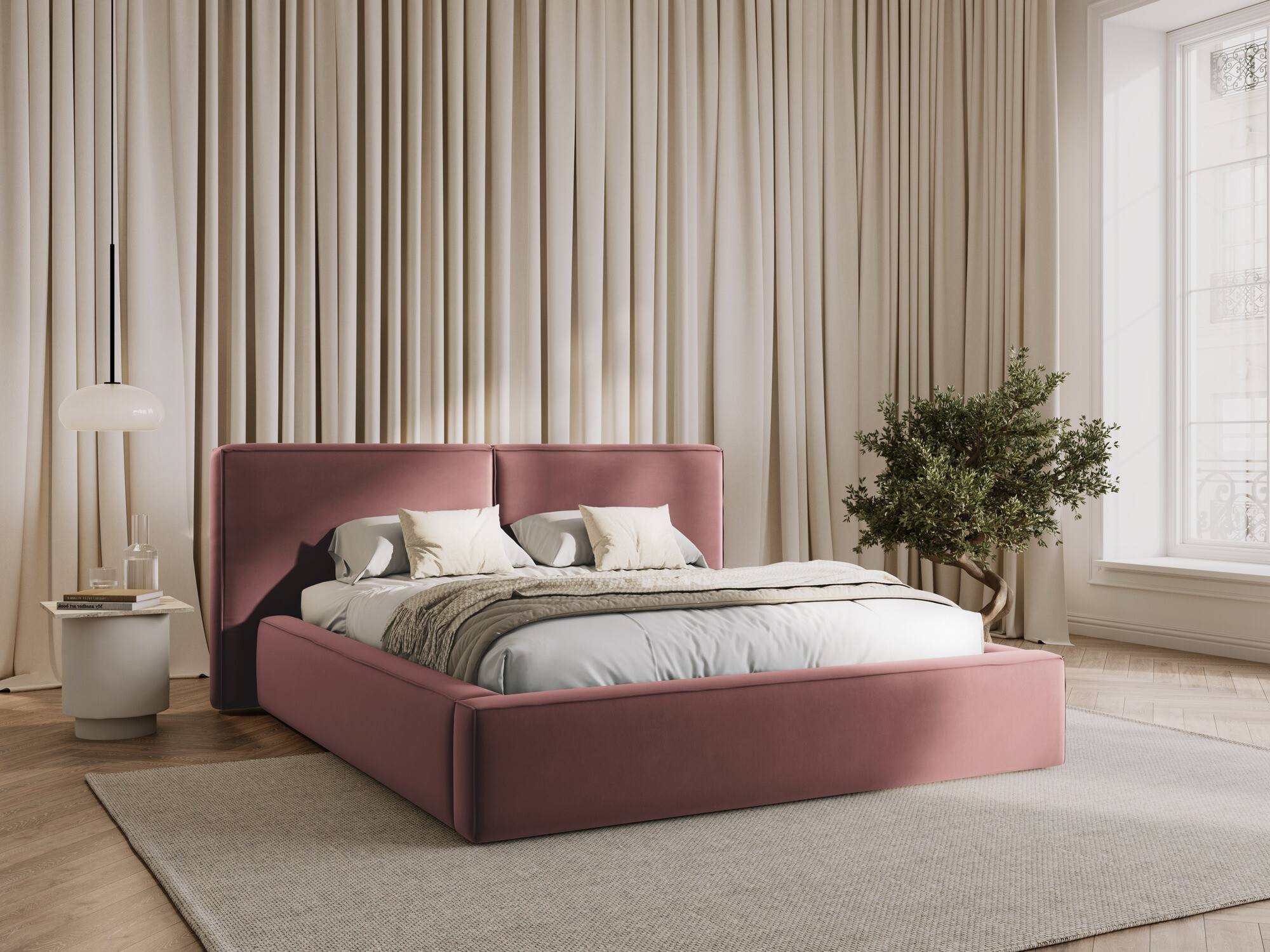 Krevet Lomcalu 100 (Bluvel 52)