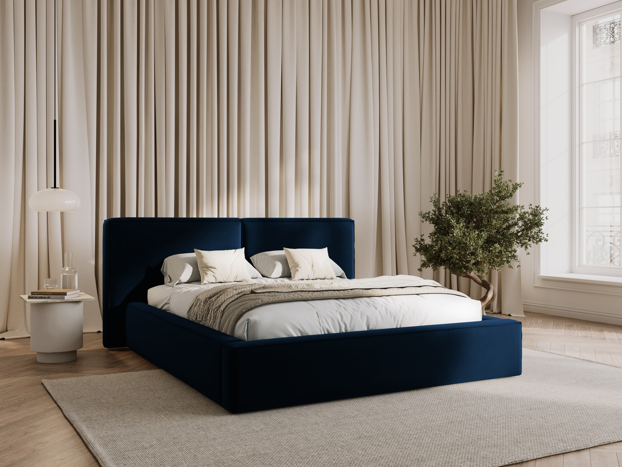 Krevet Lomcalu 100 (Bluvel 86)