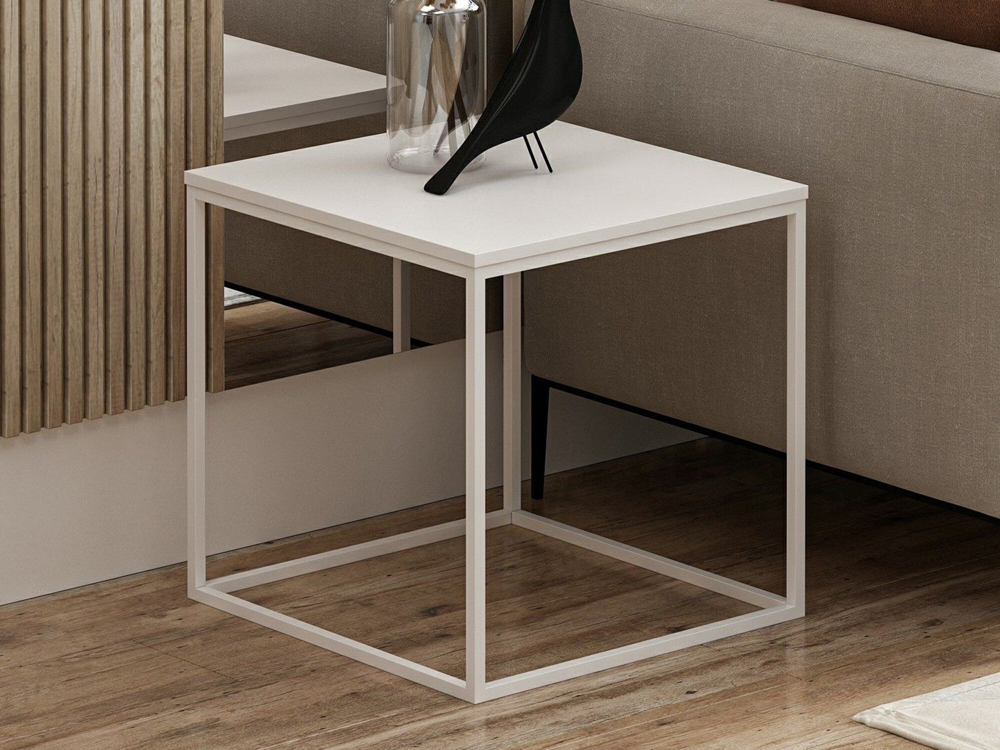 Pomoćni stol Kailua 1307 (Bijela)