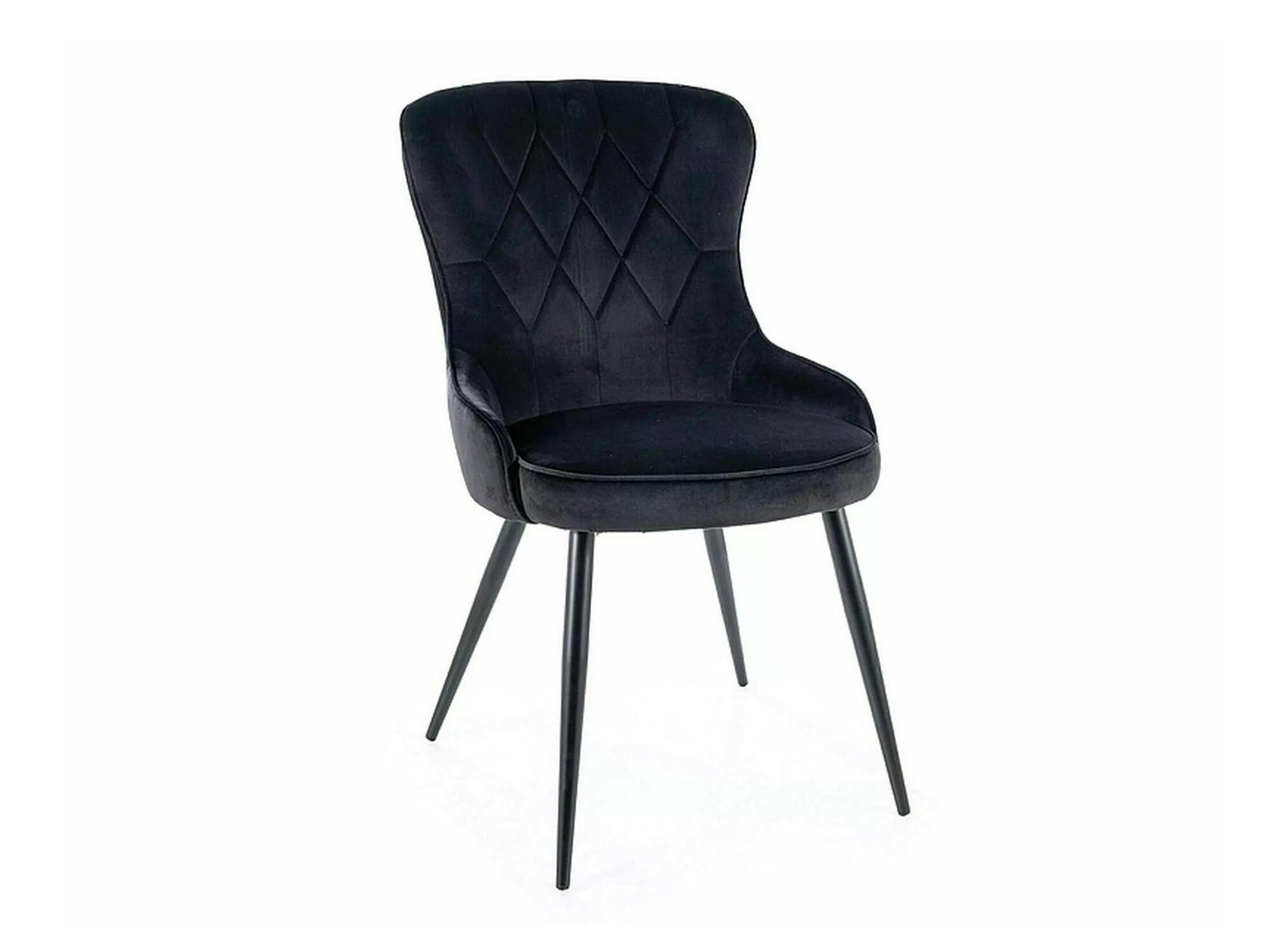 Stolica Detroit 524 (Crna)