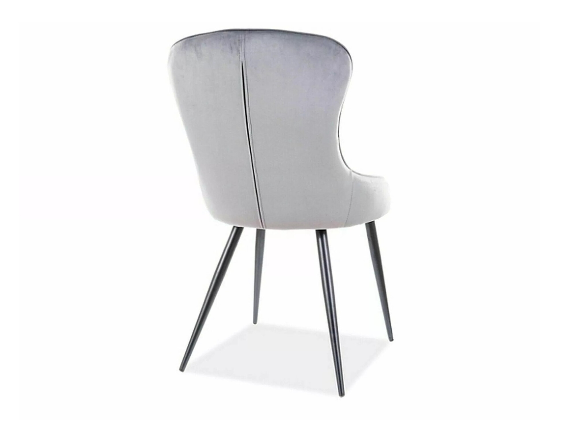 Stolica Detroit 524 (Siva)