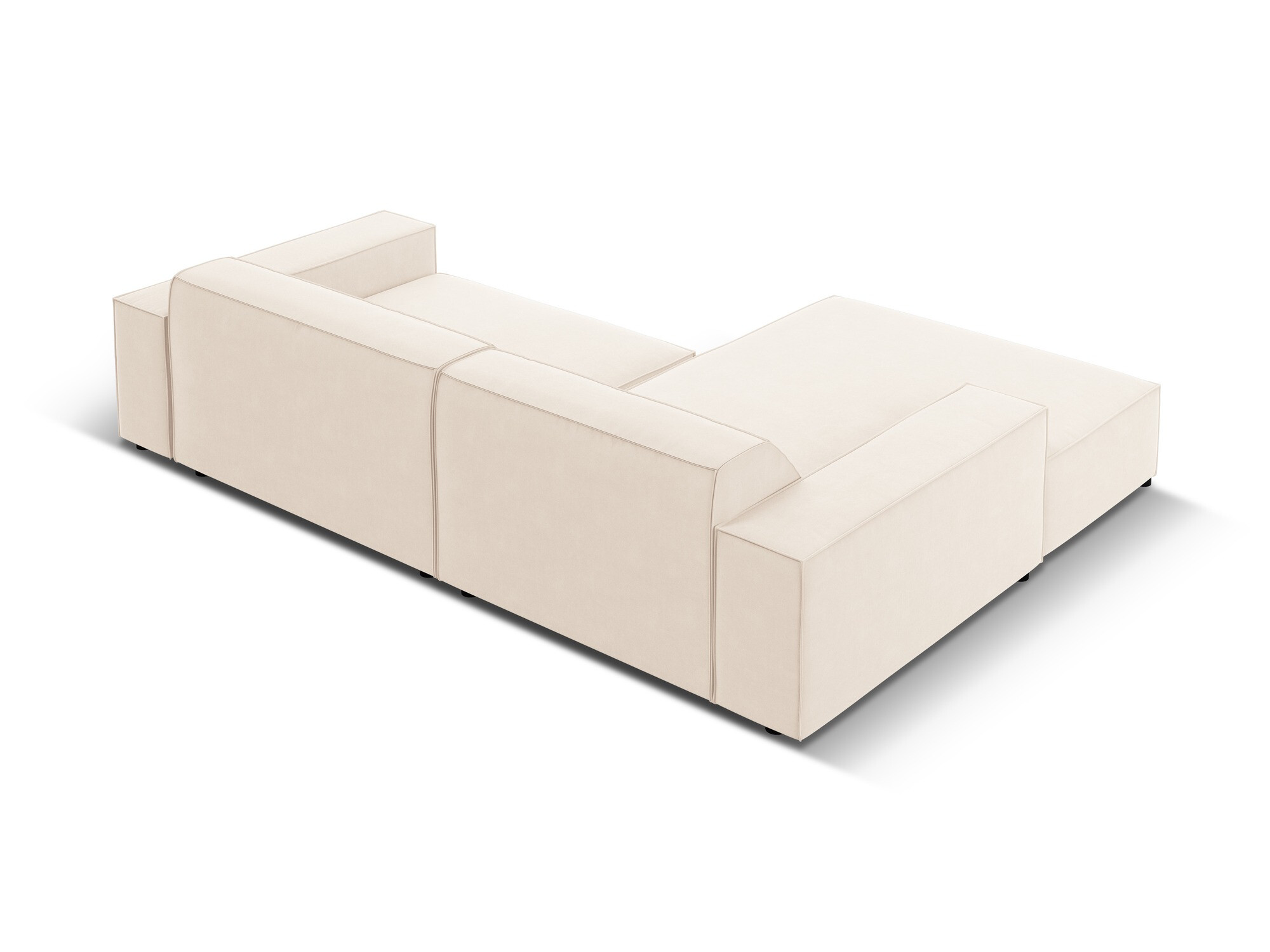 Modularna kutna garnitura Lomcalu 101 (Bluvel 22)