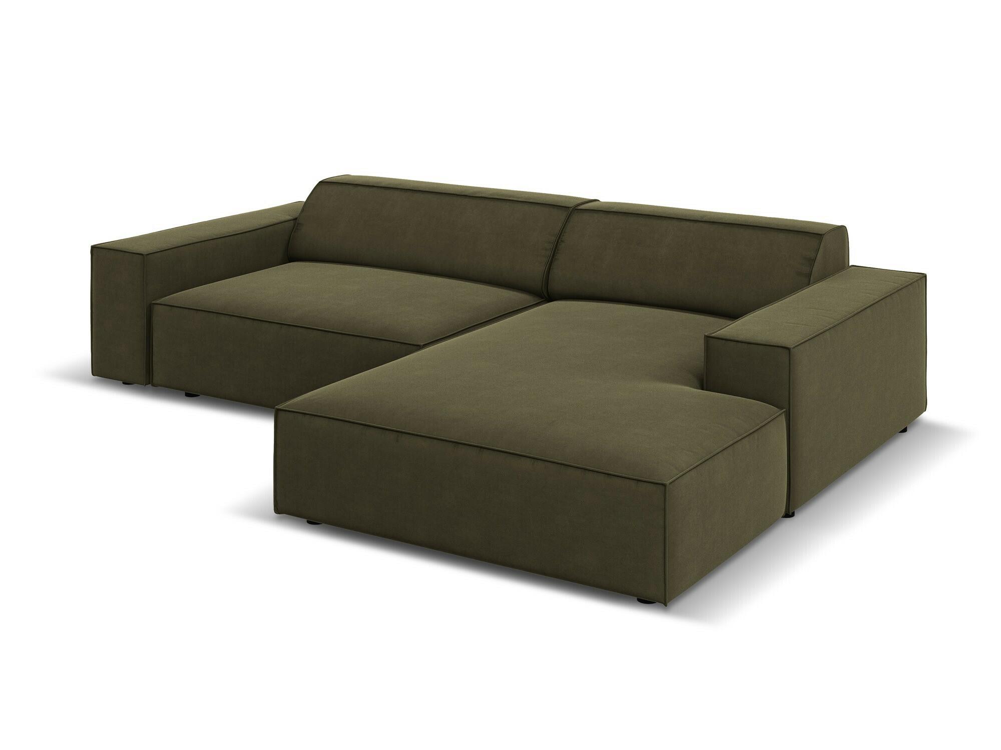 Modularna kutna garnitura Lomcalu 101 (Bluvel 77)