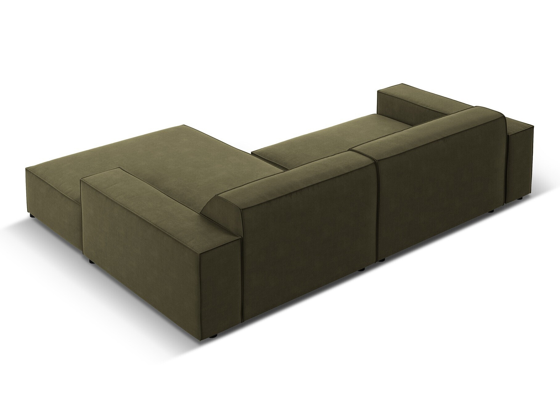 Modularna kutna garnitura Lomcalu 101 (Bluvel 77)