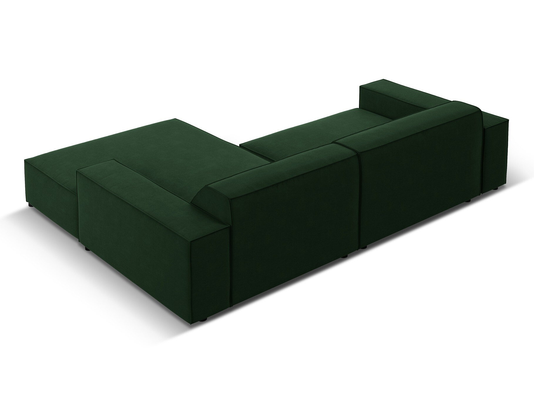 Modularna kutna garnitura Lomcalu 101 (Bluvel 78)
