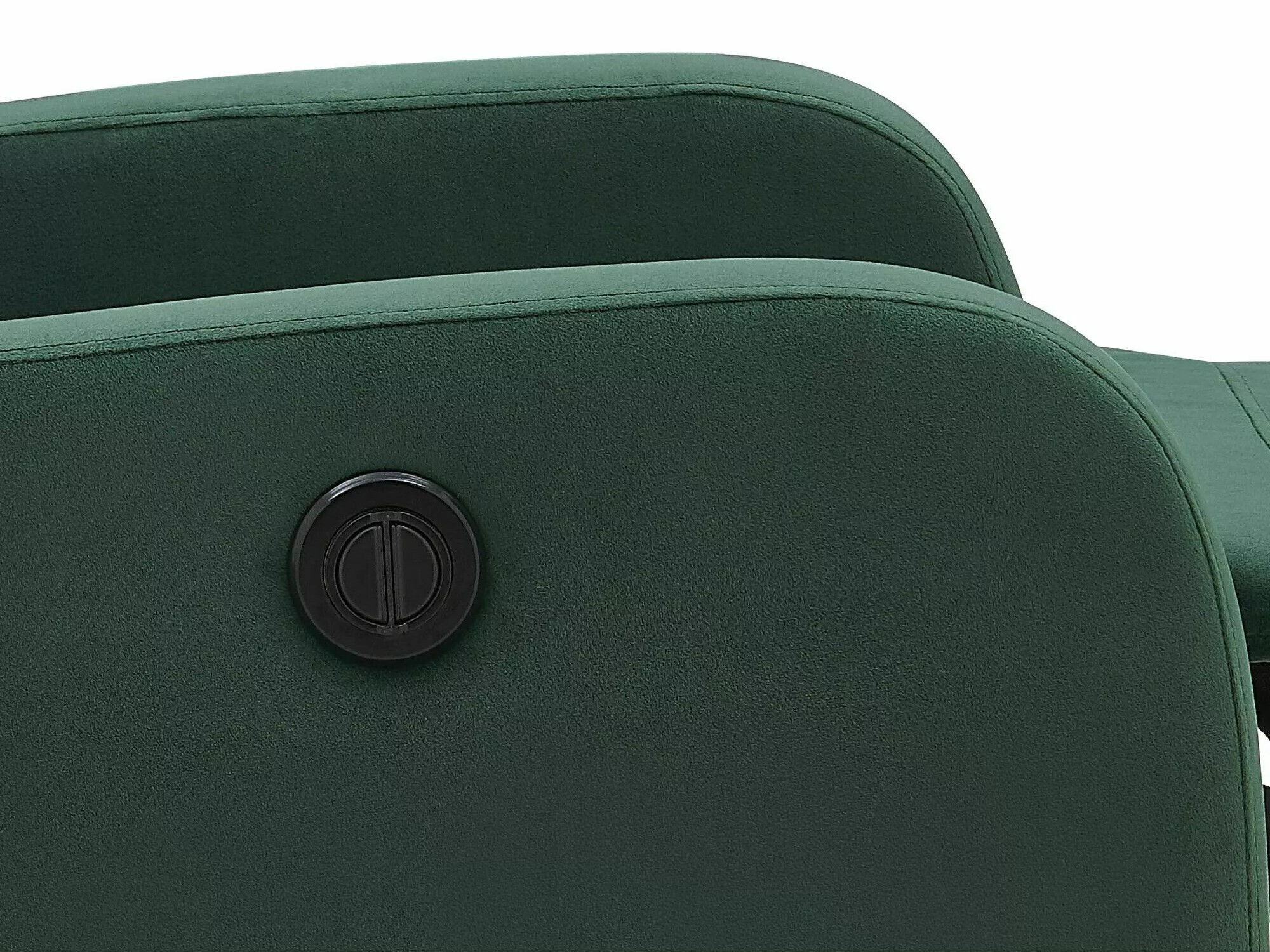 Podesiva fotelja Detroit 526 (Zelena)