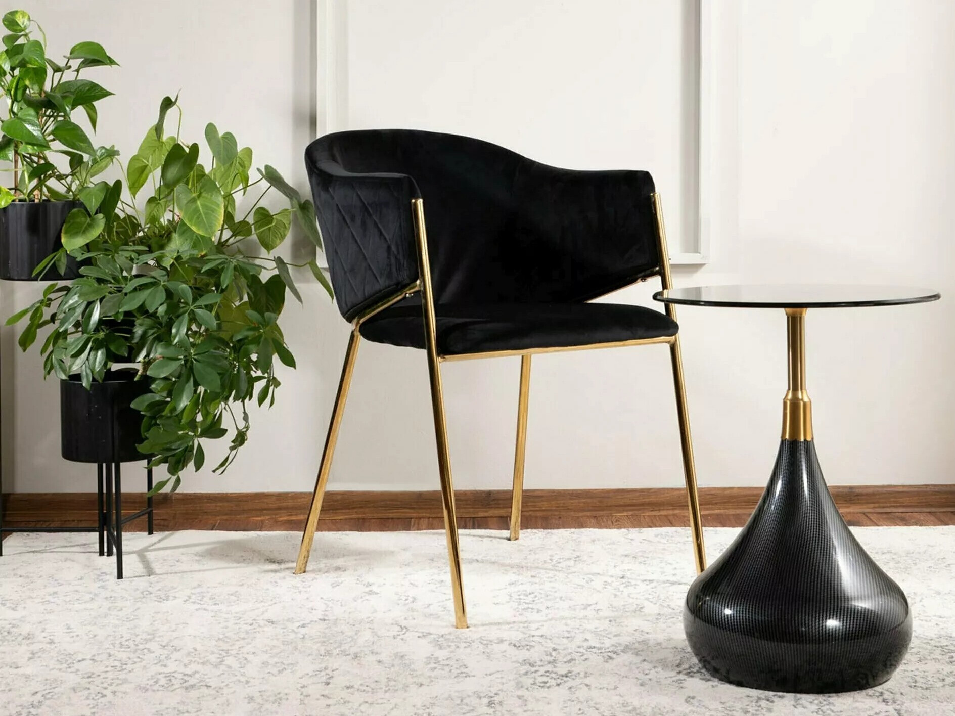 Stolić za kavu Detroit 532