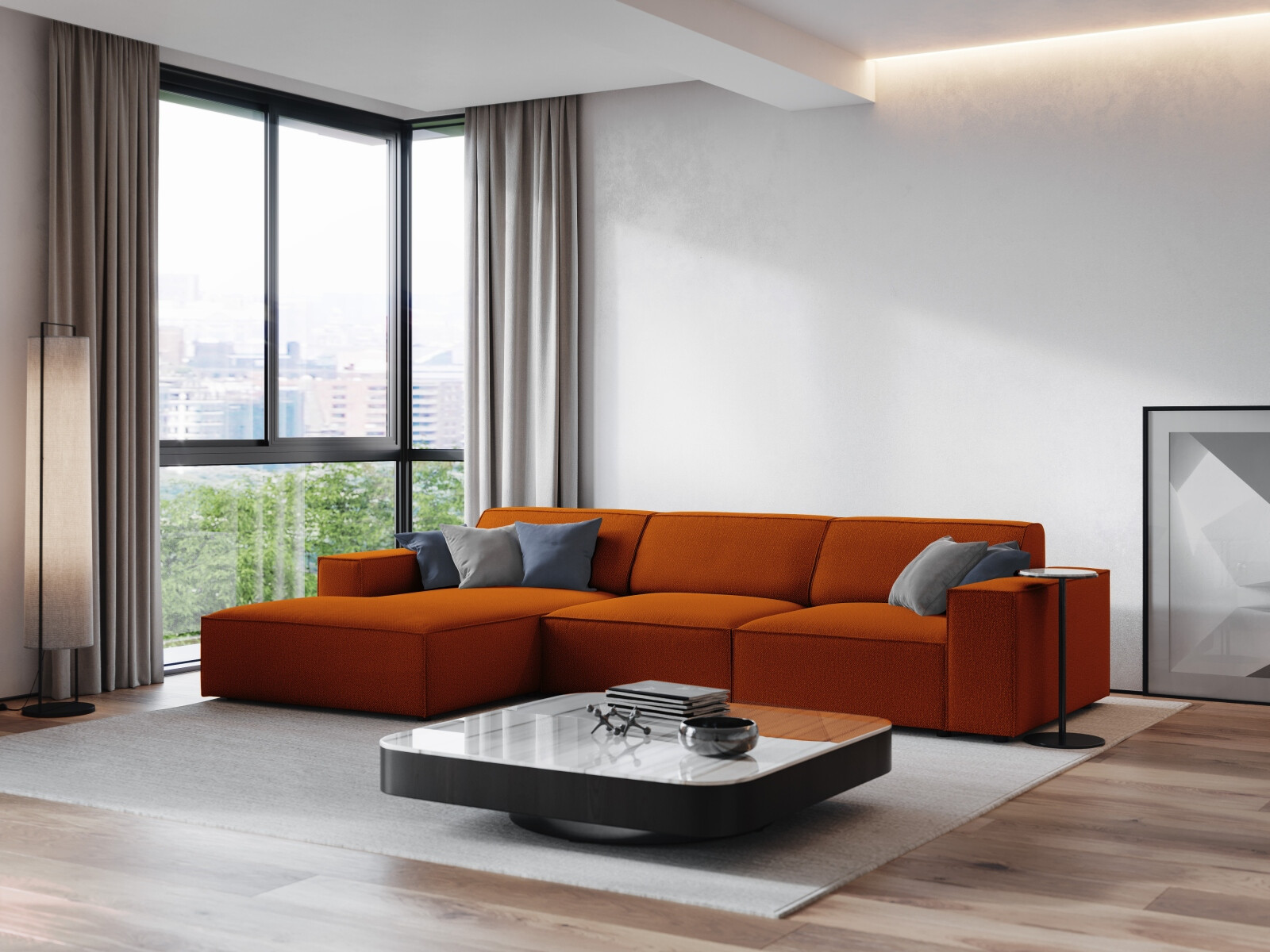 Kutna garnitura Lomcalu 102 (Megan 357)