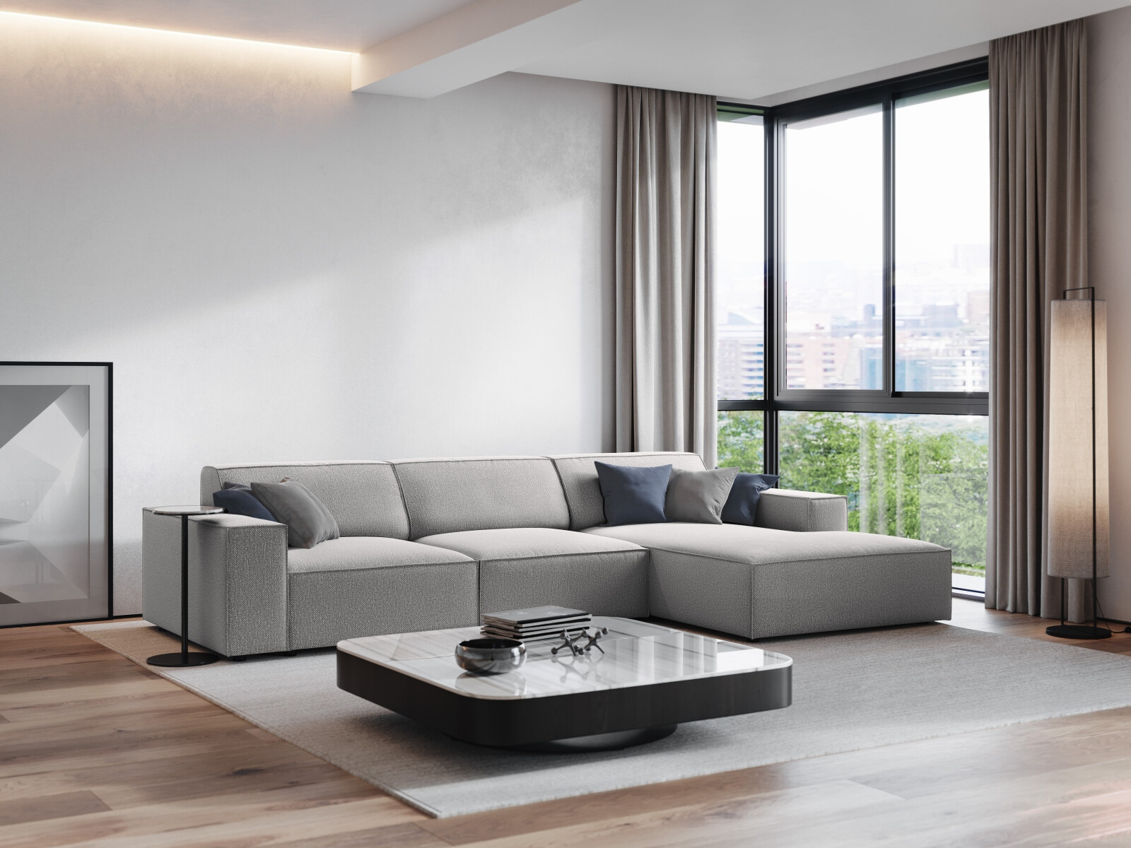 Kutna garnitura Lomcalu 102 (Megan 363)