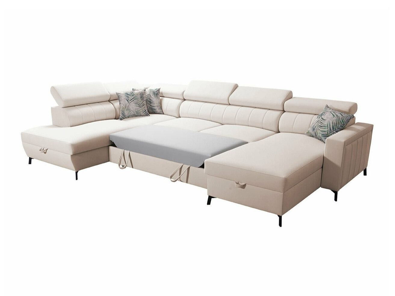 Kutna garnitura Sarasota 158 (Mono 242 + Botanical 36)