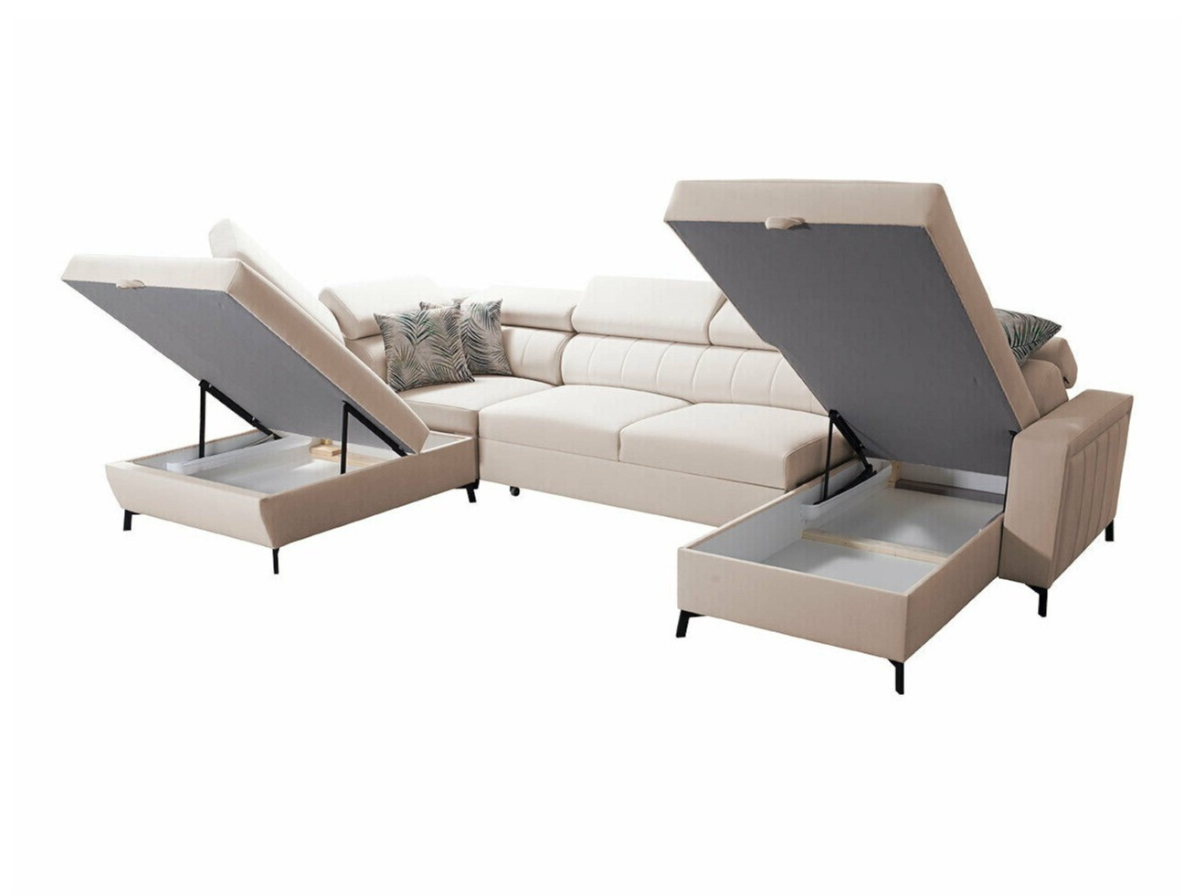 Kutna garnitura Sarasota 158 (Mono 242 + Botanical 36)