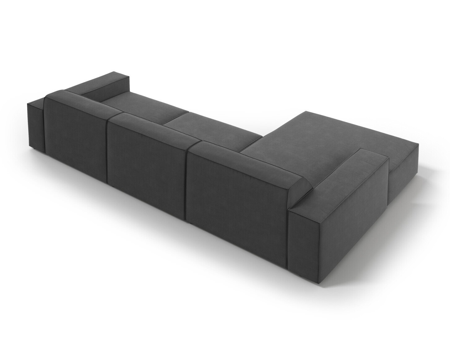 Modularna kutna garnitura Lomcalu 102 (Bluvel 14)