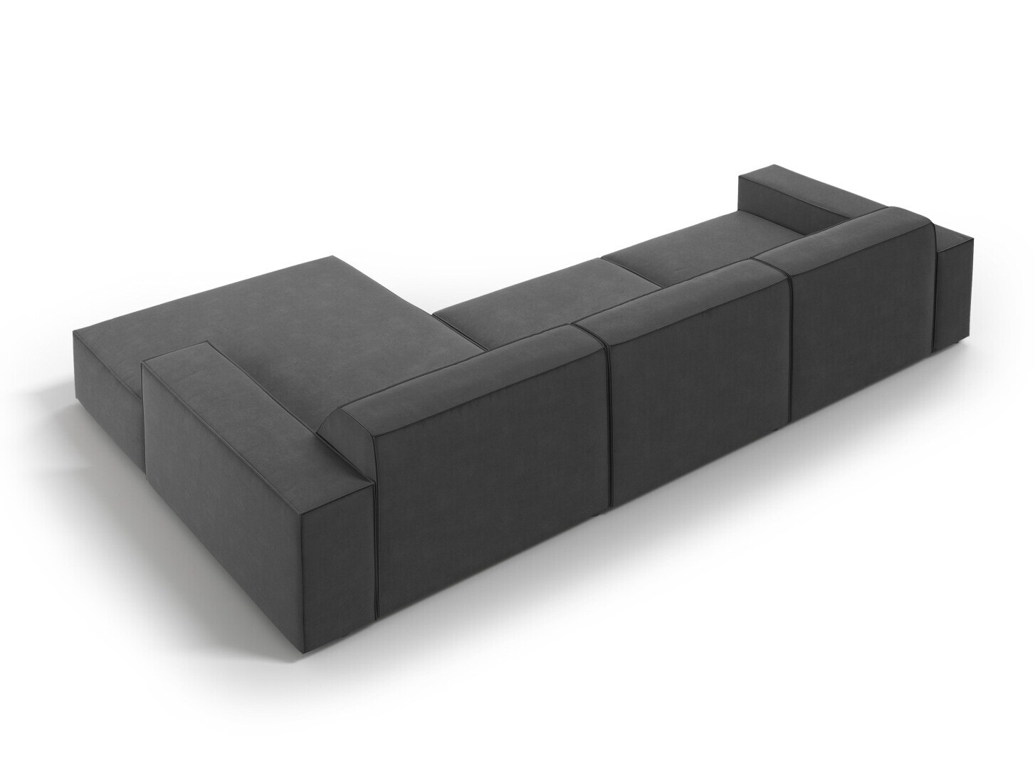Modularna kutna garnitura Lomcalu 102 (Bluvel 14)