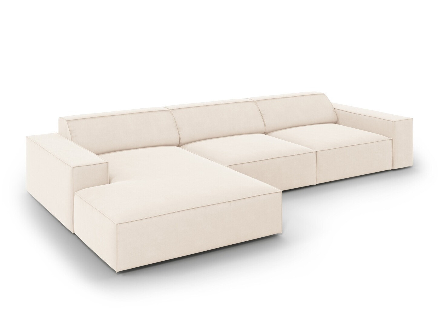 Modularna kutna garnitura Lomcalu 102 (Bluvel 22)