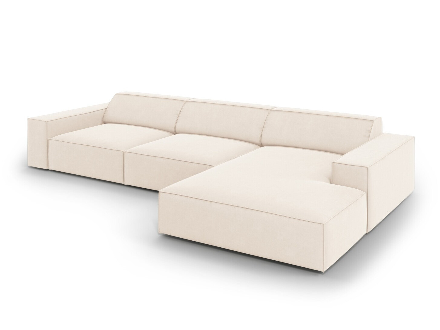 Modularna kutna garnitura Lomcalu 102 (Bluvel 22)