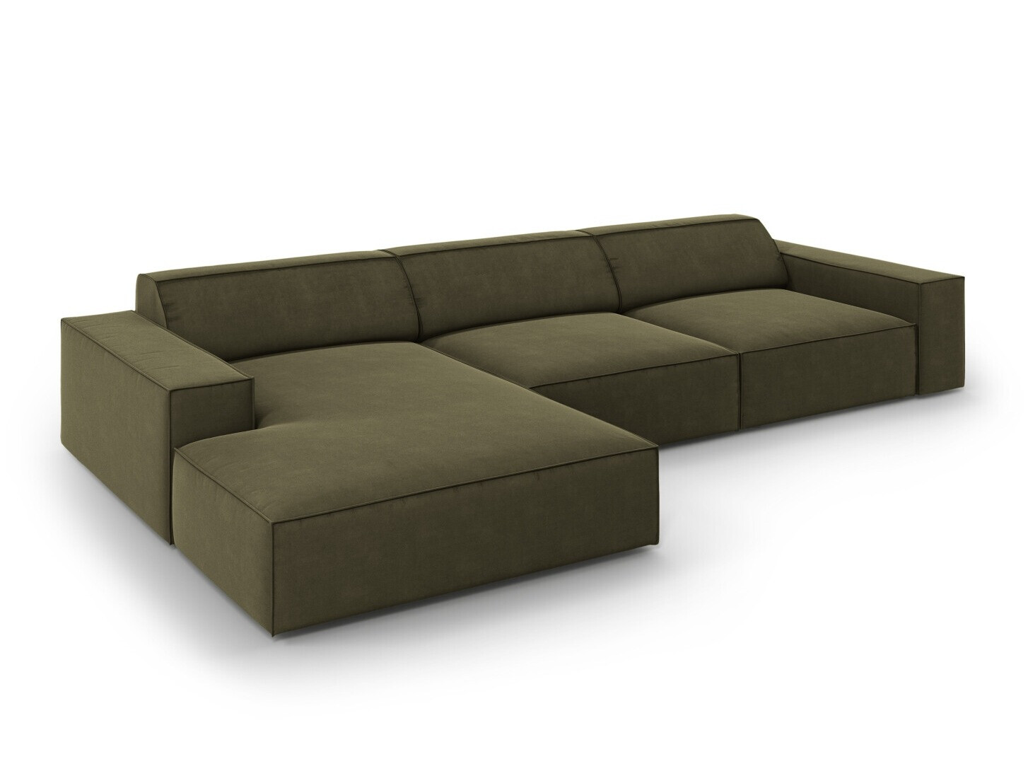 Modularna kutna garnitura Lomcalu 102 (Bluvel 77)
