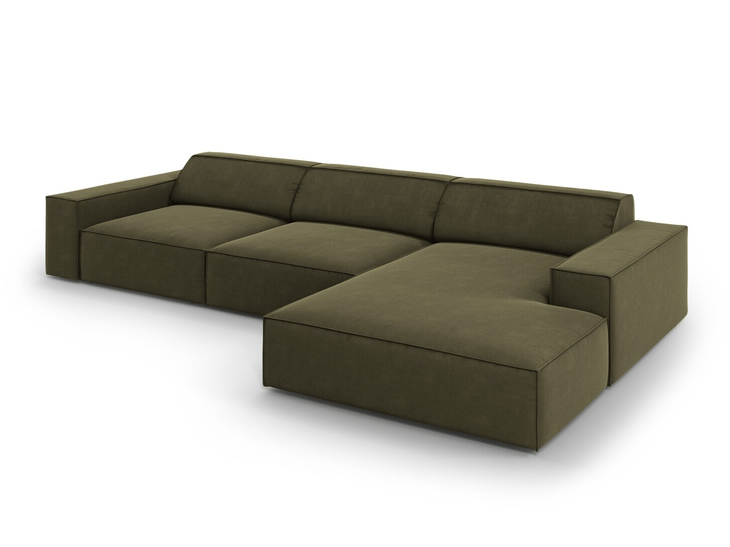 Modularna kutna garnitura Lomcalu 102 (Bluvel 77)