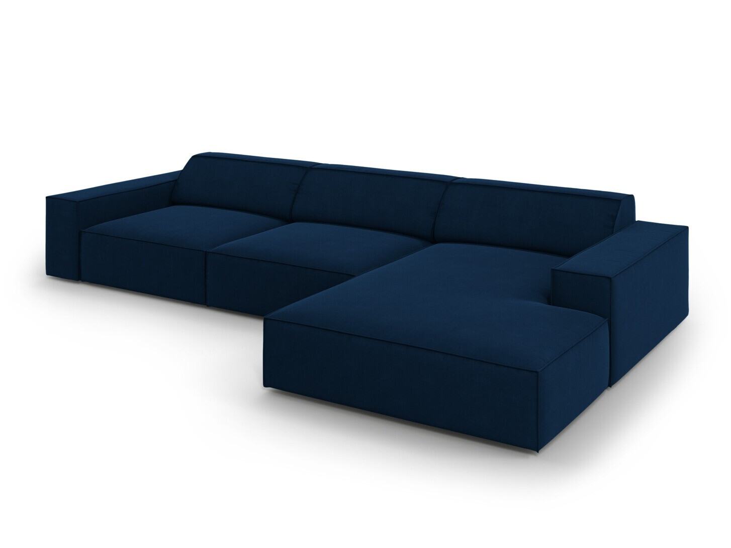 Modularna kutna garnitura Lomcalu 102 (Bluvel 86)