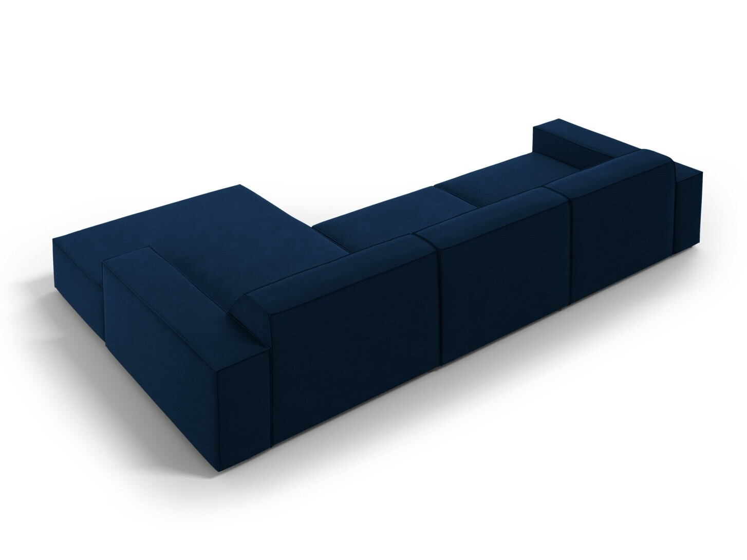 Modularna kutna garnitura Lomcalu 102 (Bluvel 86)