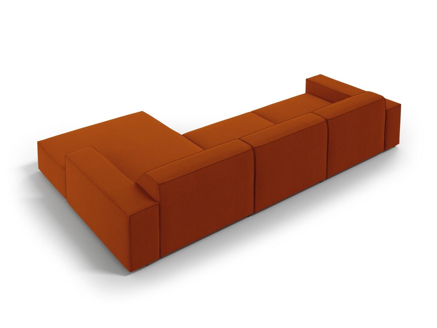 Modularna kutna garnitura Lomcalu 102 (Megan 357)