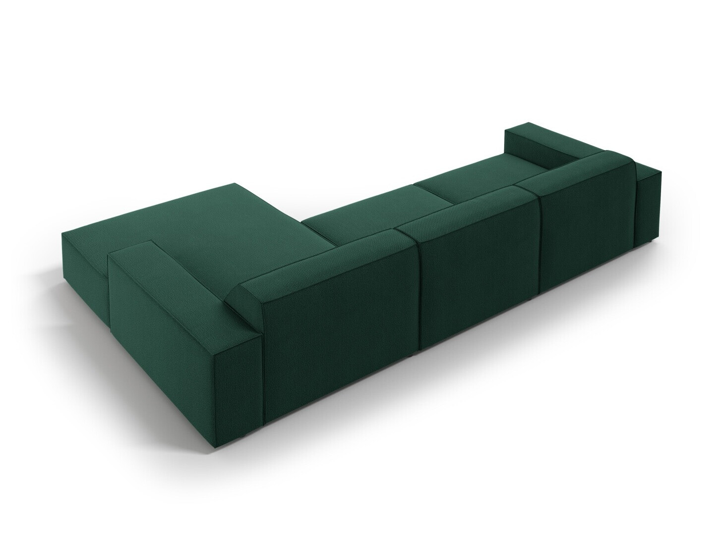 Modularna kutna garnitura Lomcalu 102 (Megan 359)