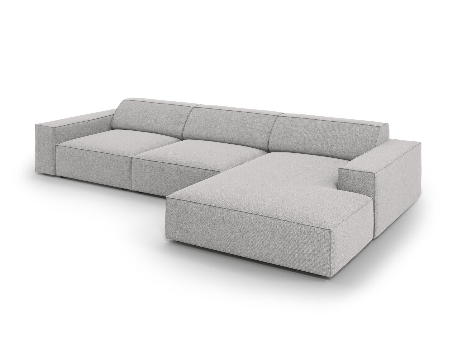 Modularna kutna garnitura Lomcalu 102 (Megan 363)