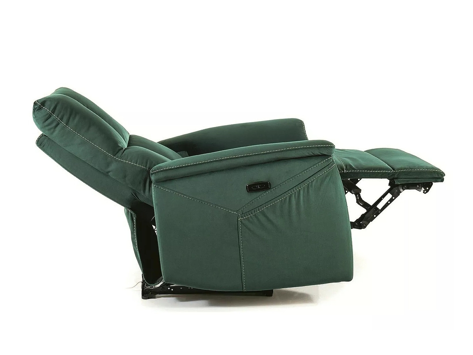 Podesiva fotelja Detroit 535 (Zelena)