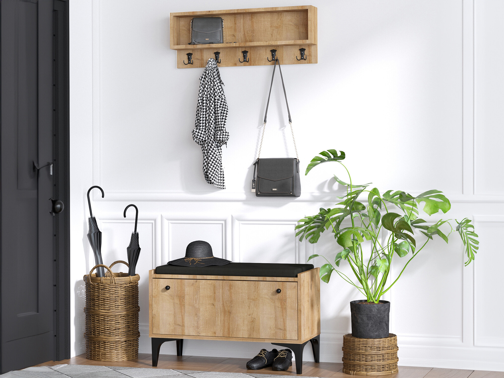 Set za hodnik Kailua 304