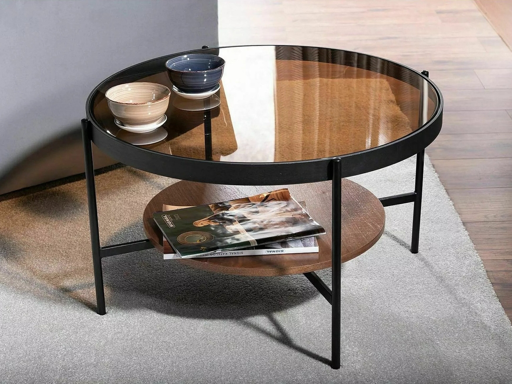 Stolić za kavu Detroit 537