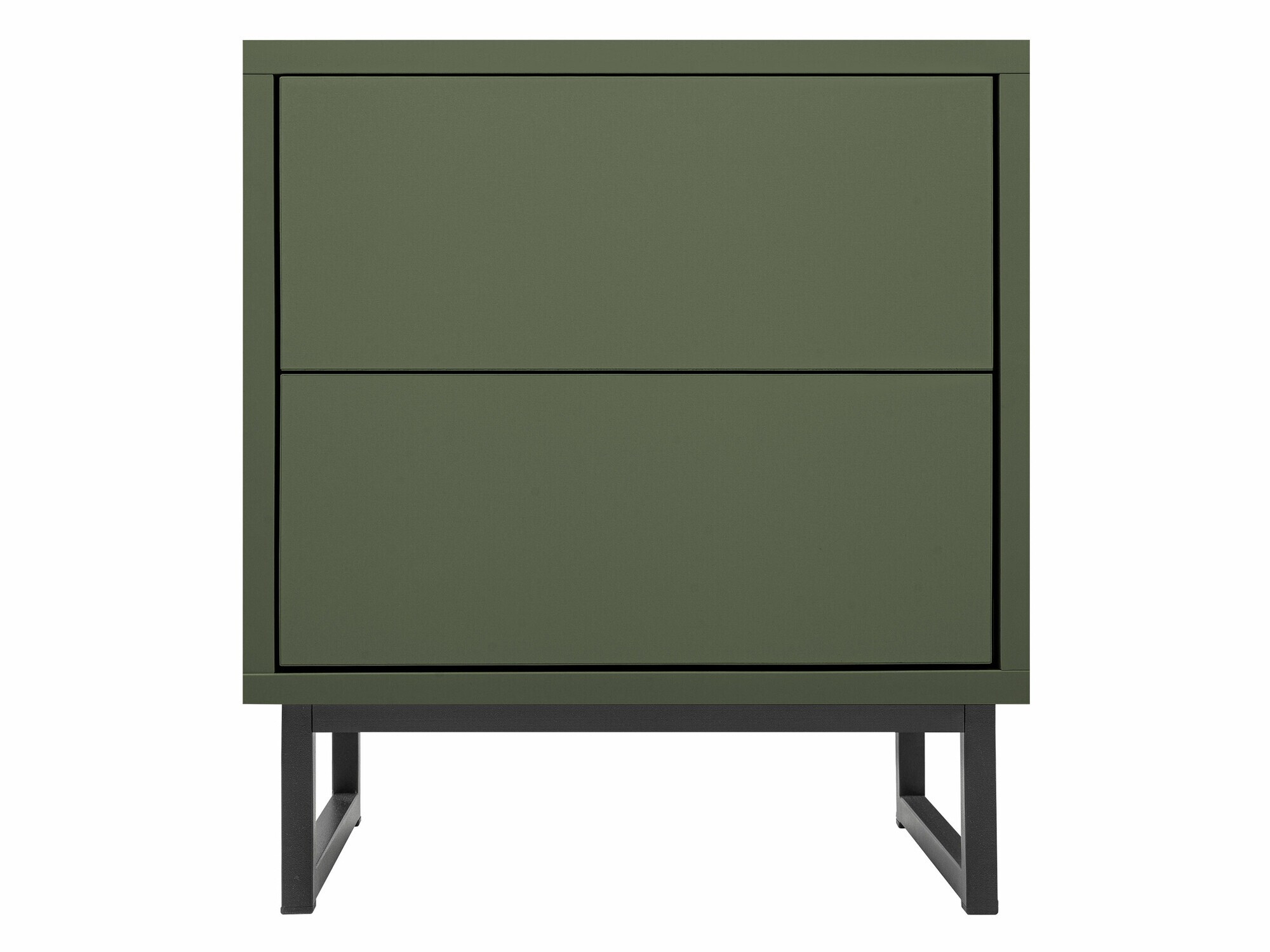 Noćni ormarić Calcalo 104 (Zelena)