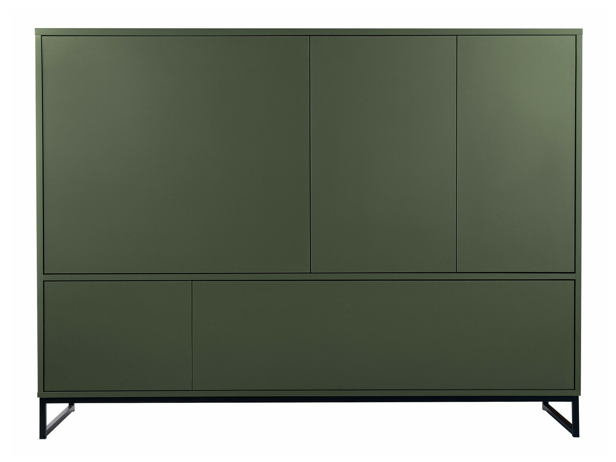 Polica Calcalo 106 (Zelena)