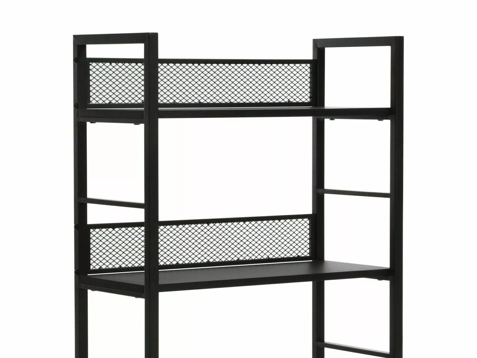 Polica Detroit 643 (Crna)