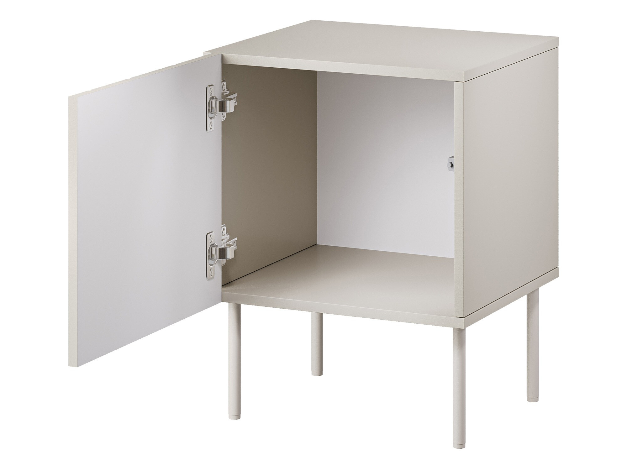 Set noćnih ormarića Evavese 104 (Crna)