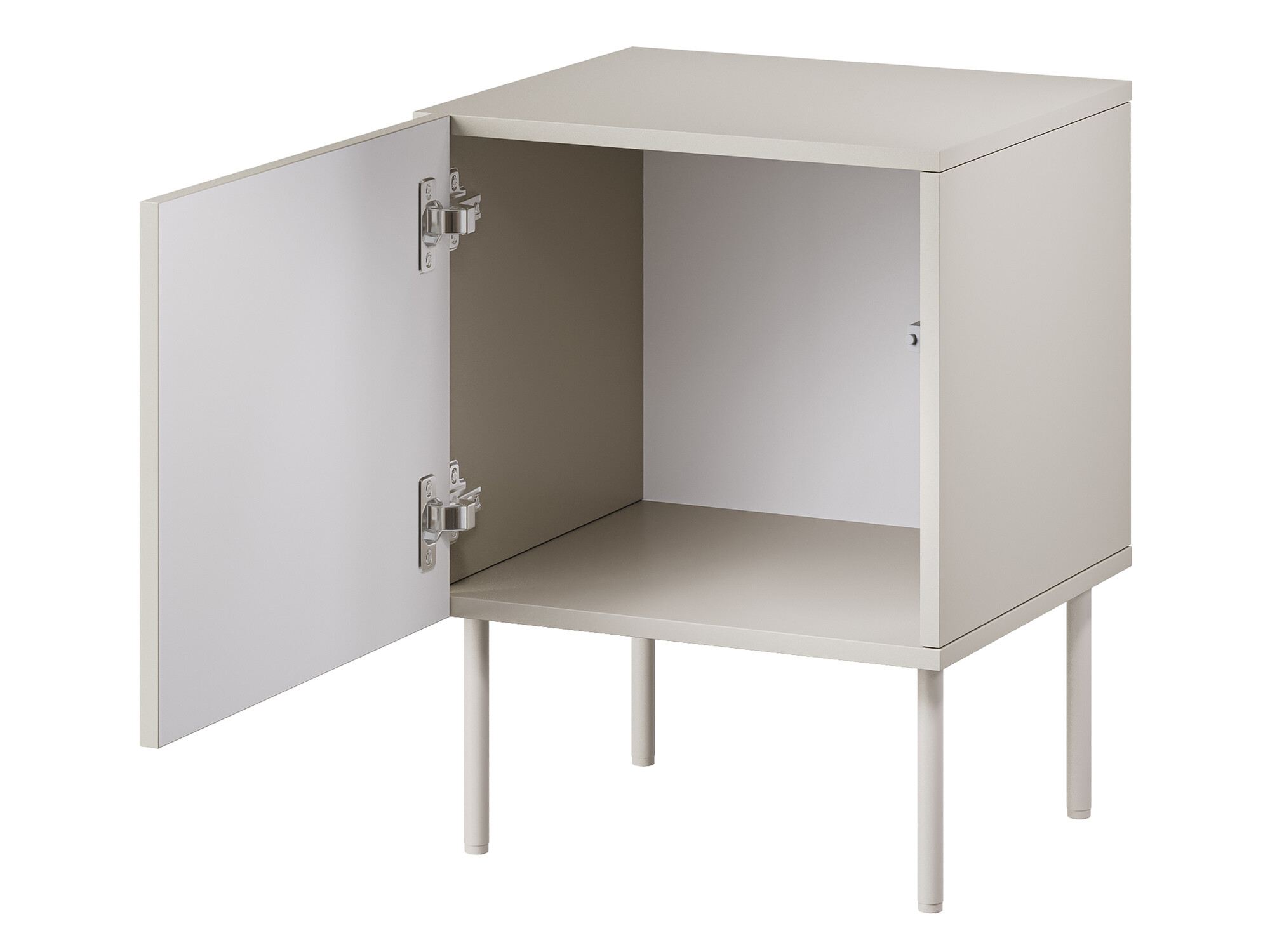 Set noćnih ormarića Tolfelo 104 (Crna)