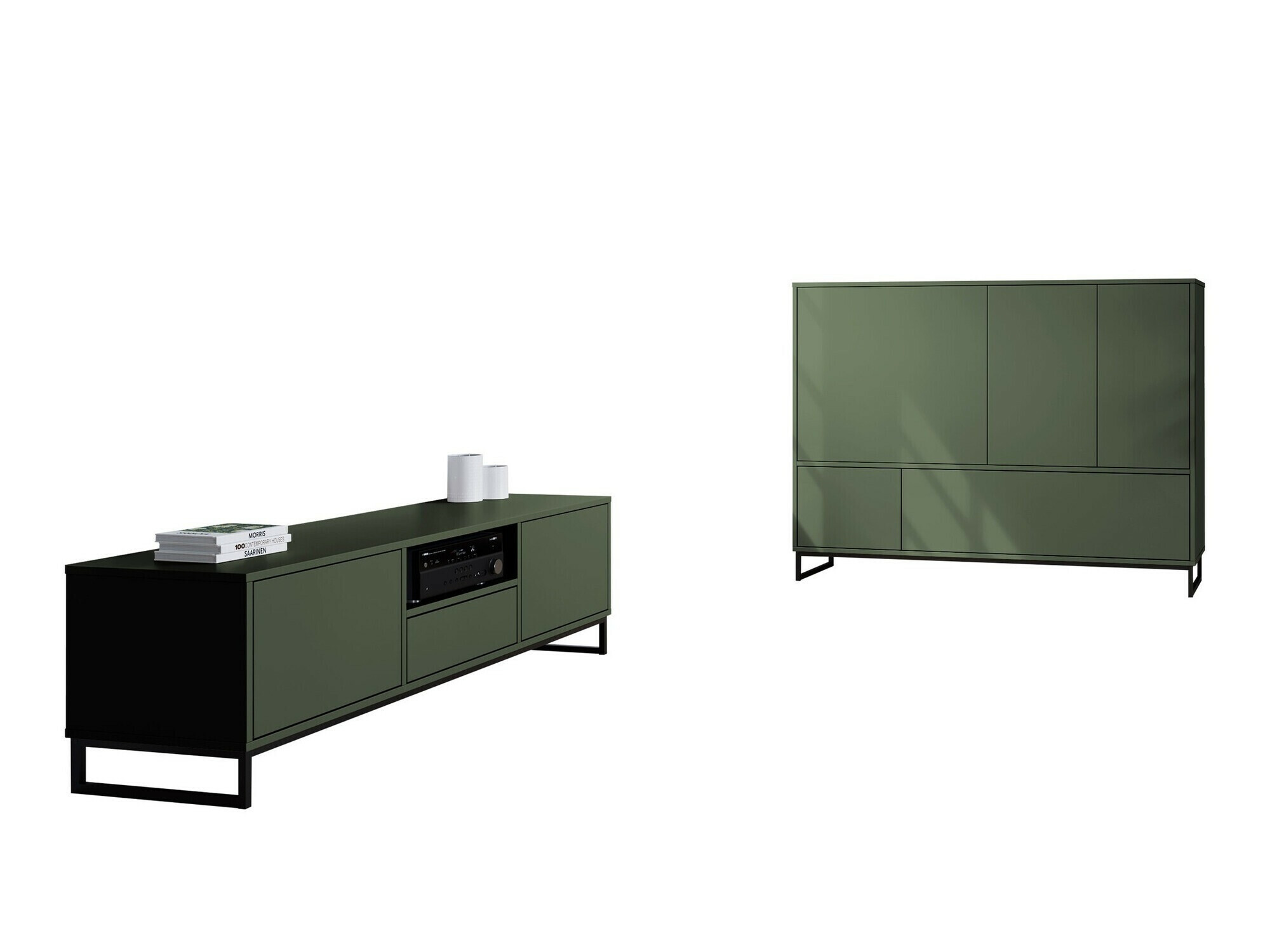 Set za dnevni boravak Calcalo 109 (Zelena)