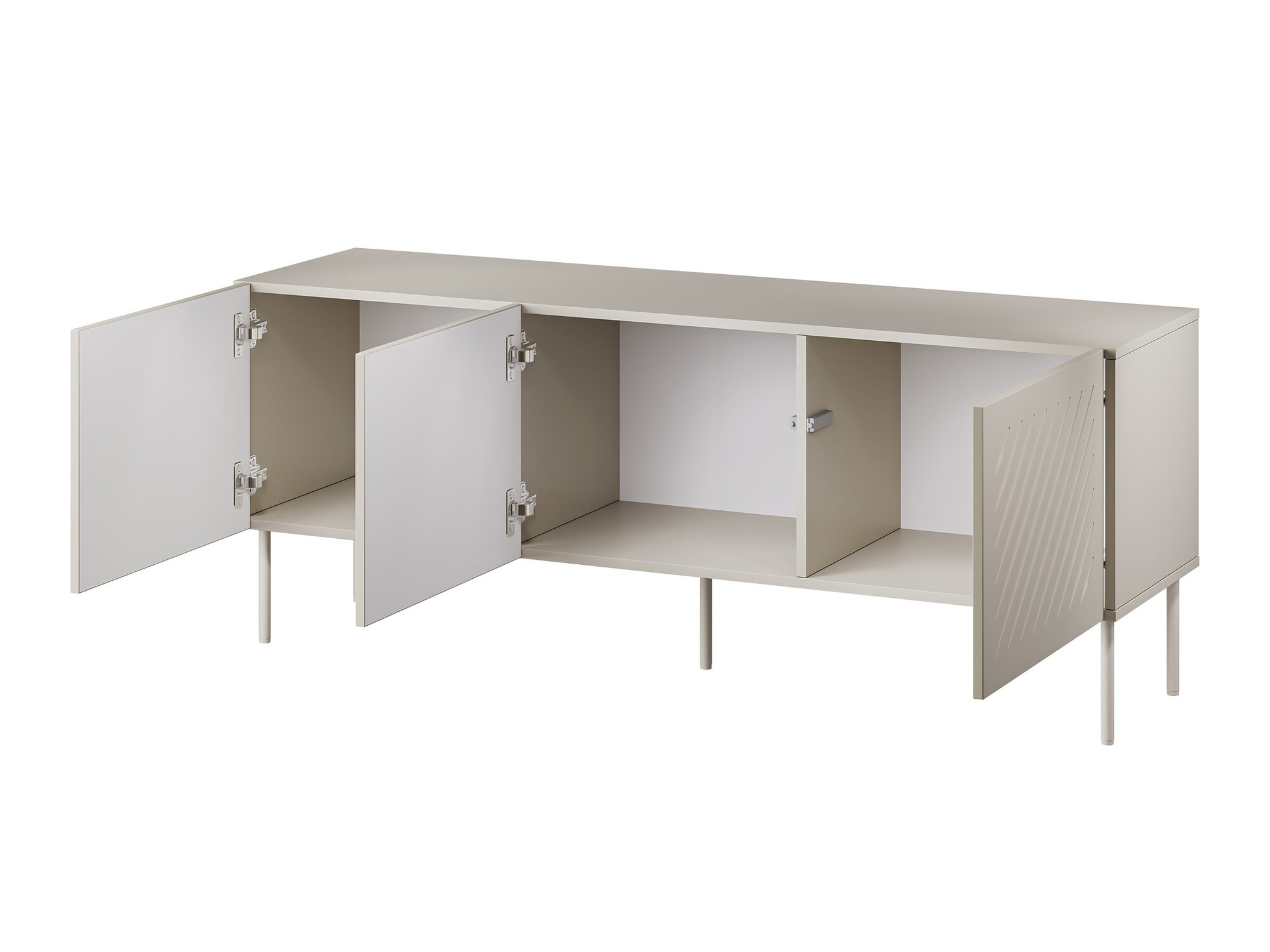 Set za dnevni boravak Tolfelo 105 (Crna)