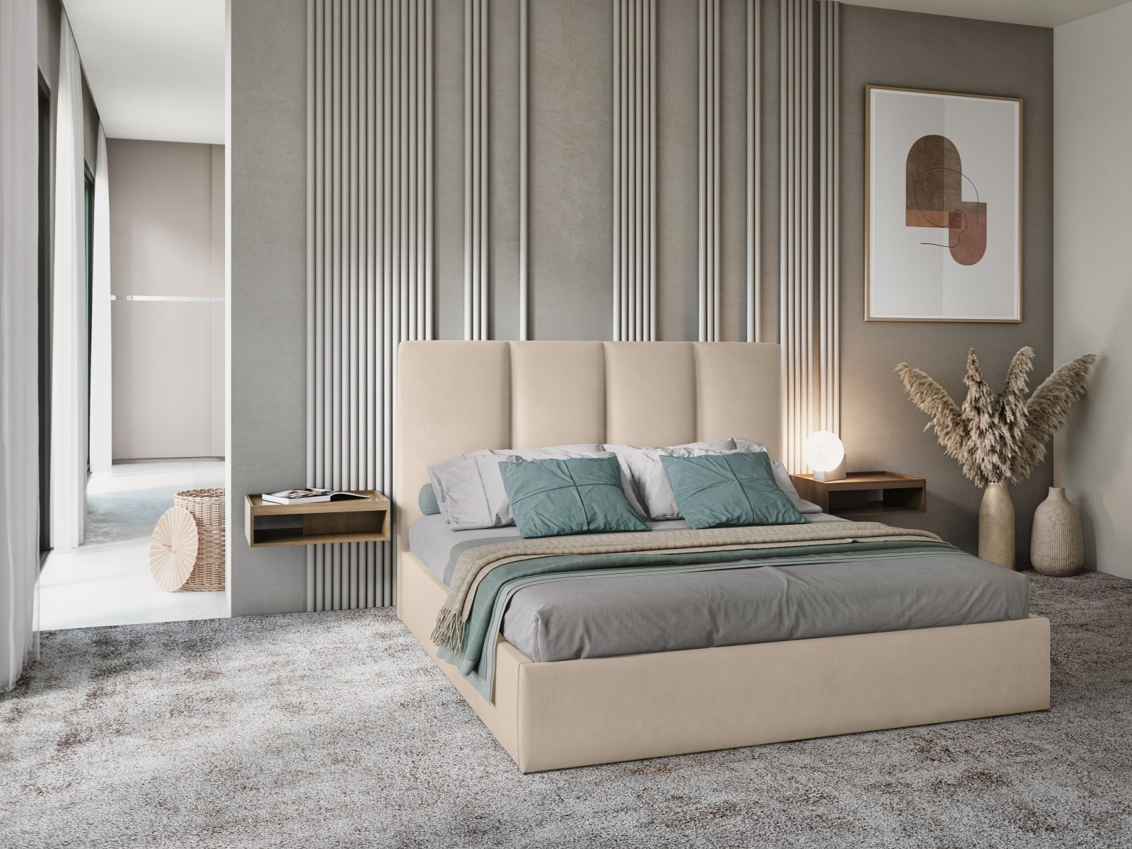 Krevet Beckley 109 (Matt Baršun 08)