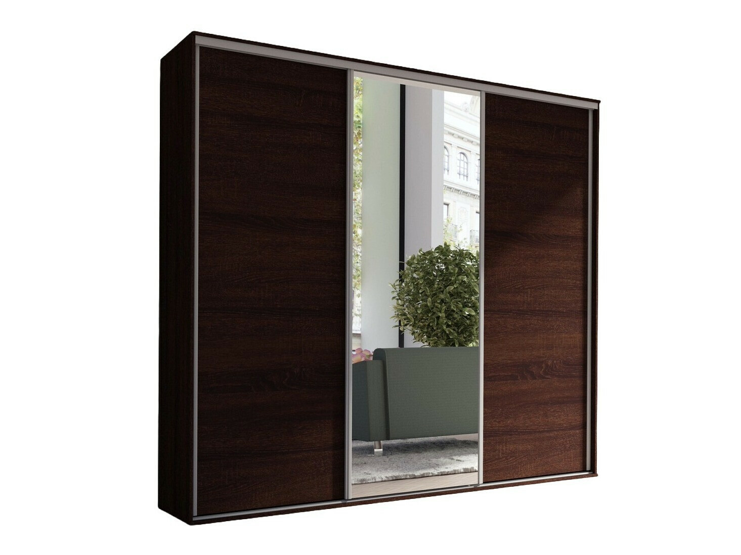 Ormar Murrieta 145 (Tamni hrast Sonoma)