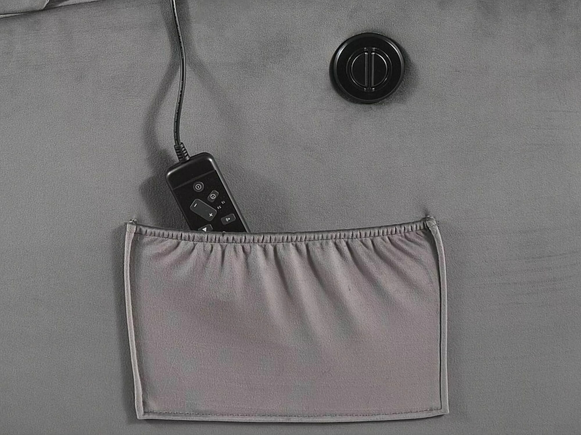 Podesiva fotelja Detroit 557 (Siva)