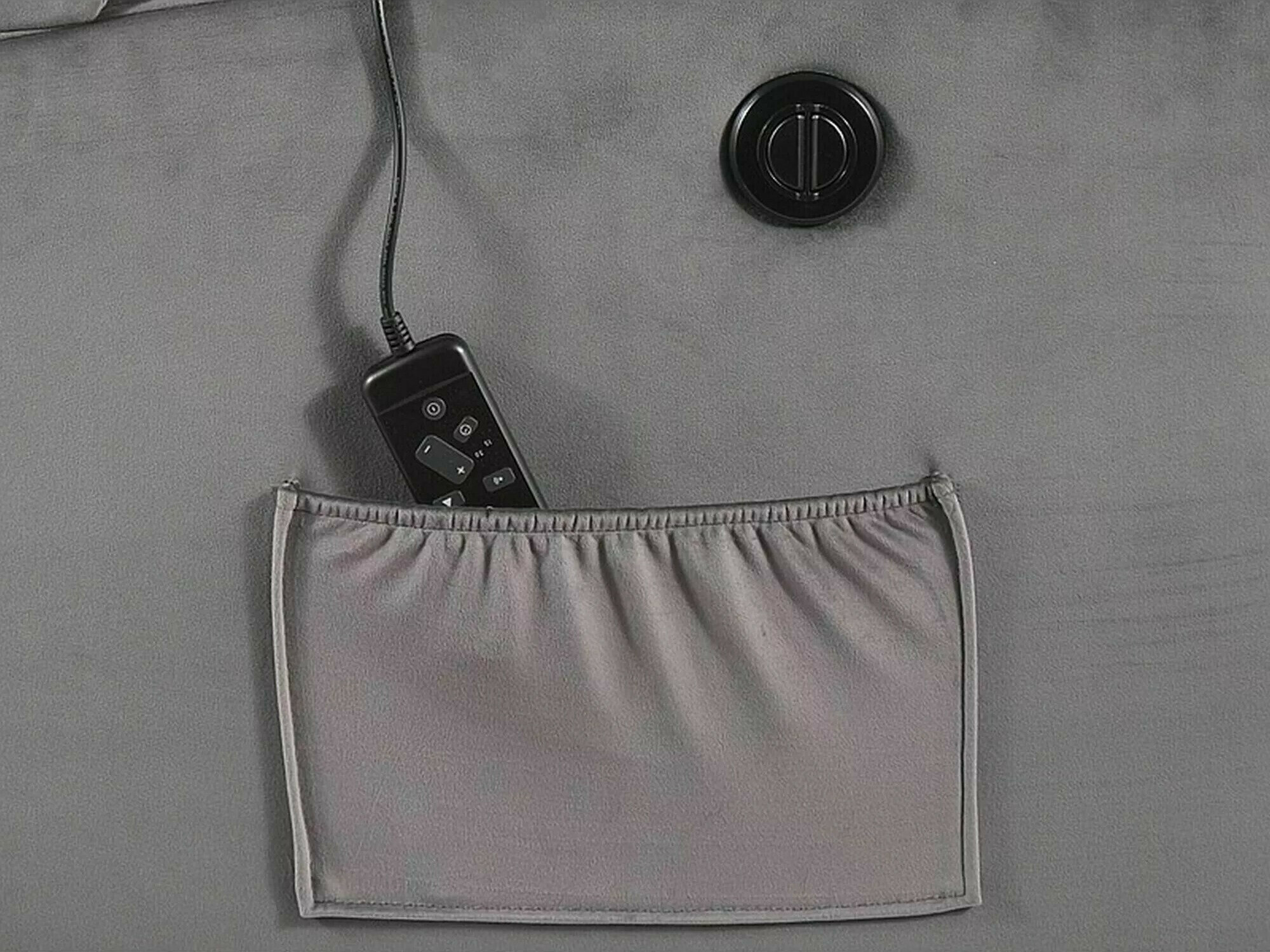 Podesiva fotelja Detroit 557 (Zelena)