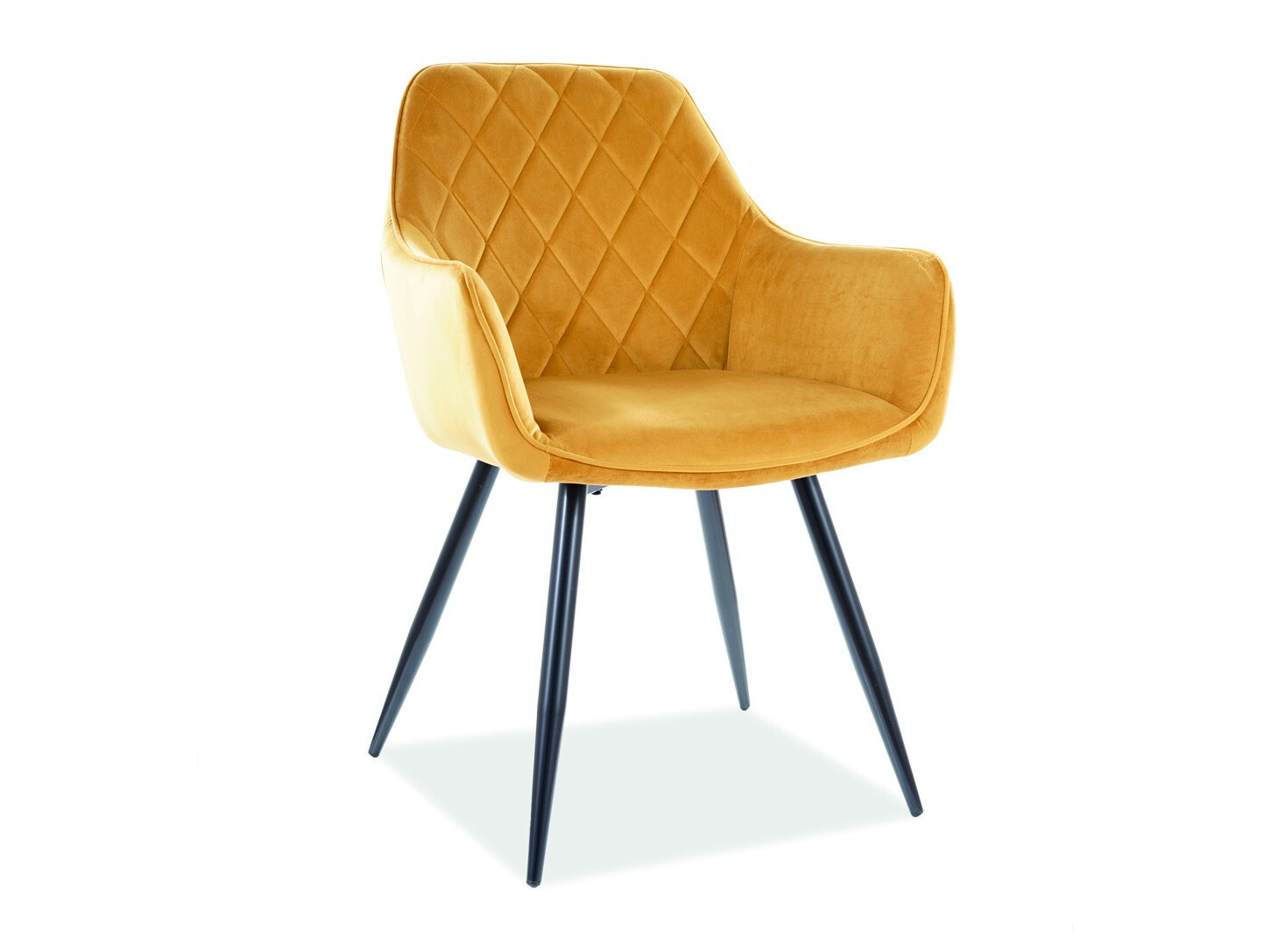 Stolica Detroit 566 (Žuta)