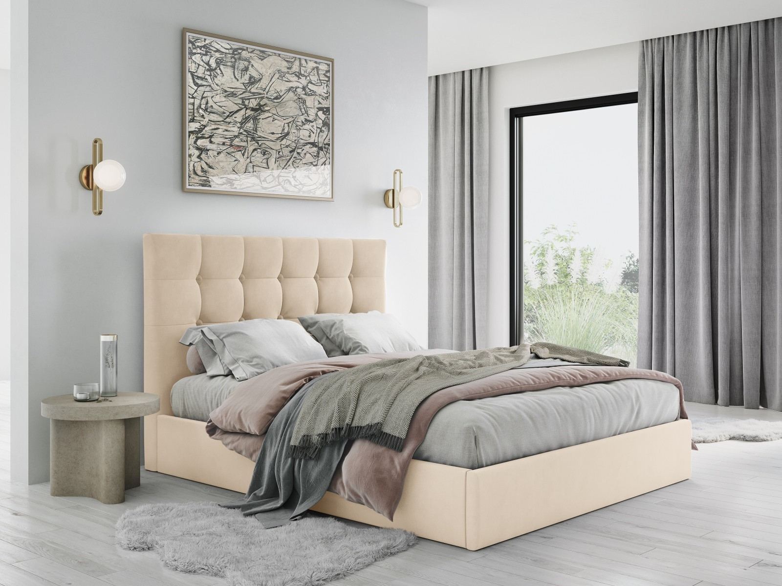 Krevet Beckley 110 (Matt Baršun 08)