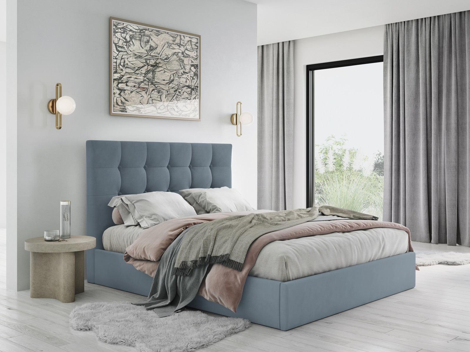 Krevet Beckley 110 (Matt Baršun 73)