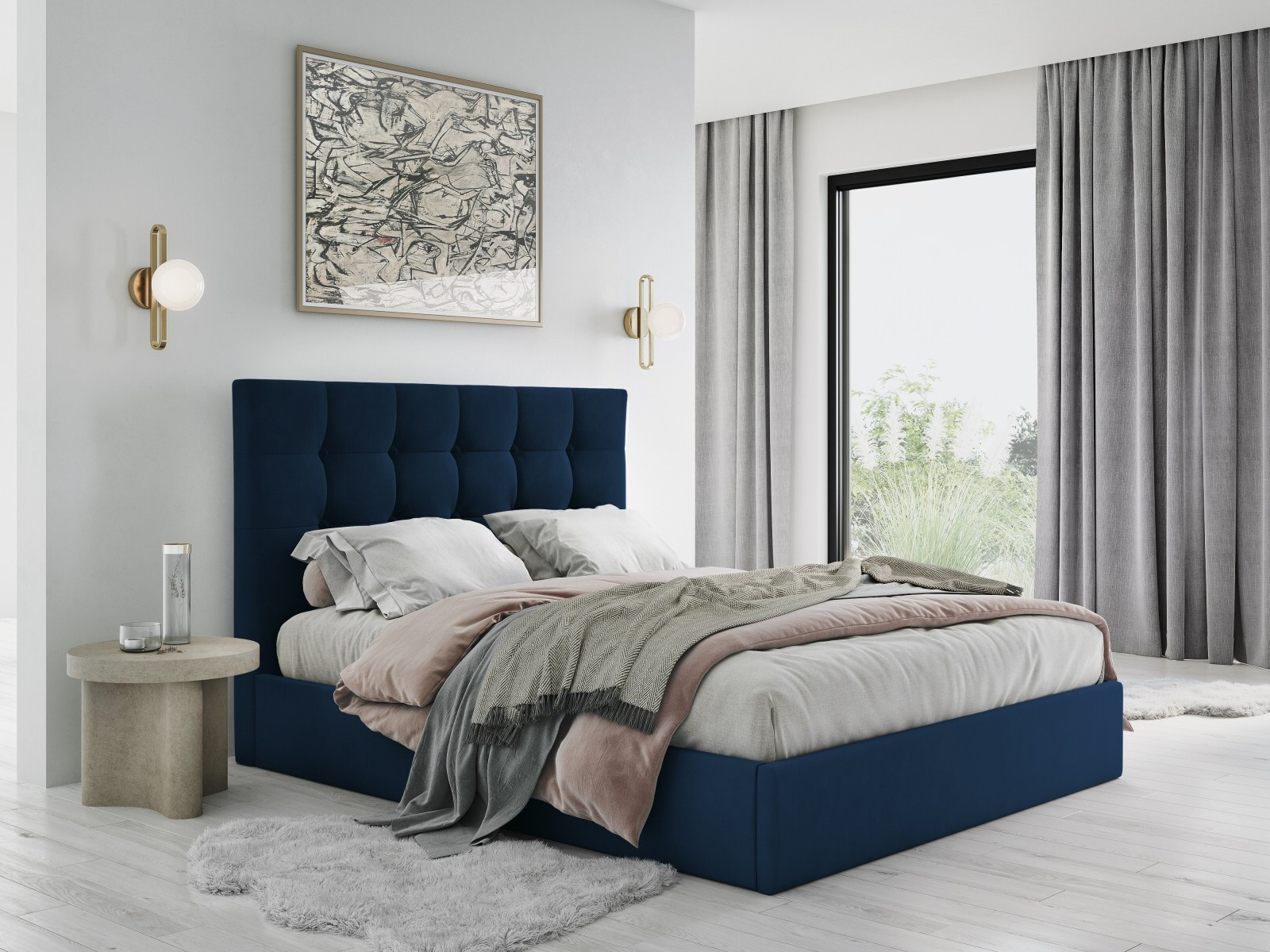 Krevet Beckley 110 (Matt Baršun 79)