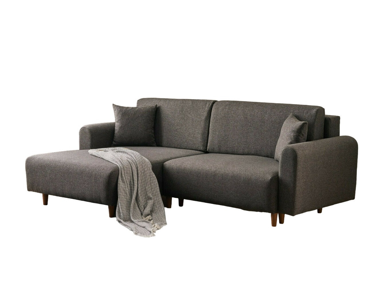 Kutna garnitura Altadena 592 (Antracit)