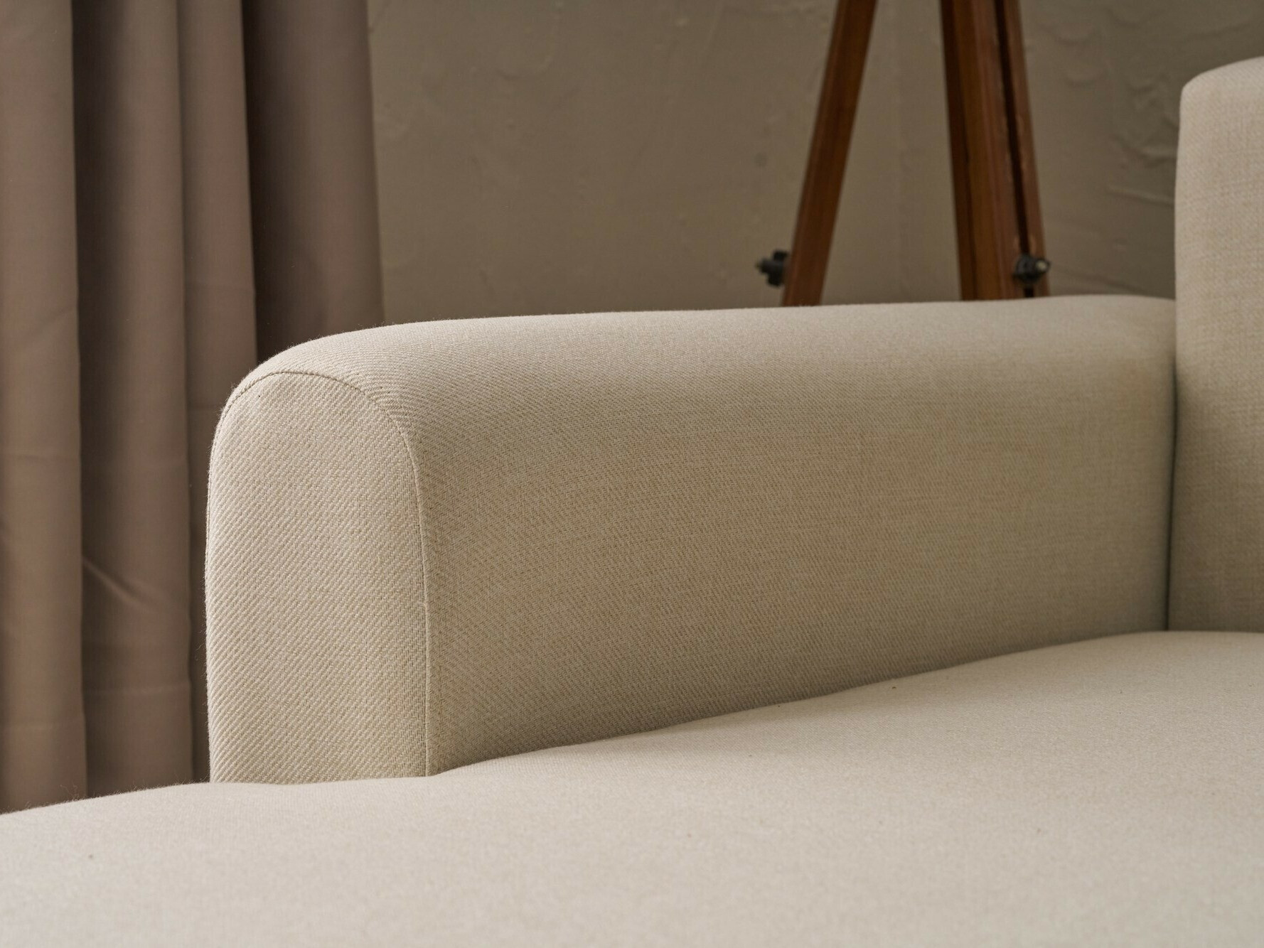 Kutna garnitura Altadena 592 (Krem)