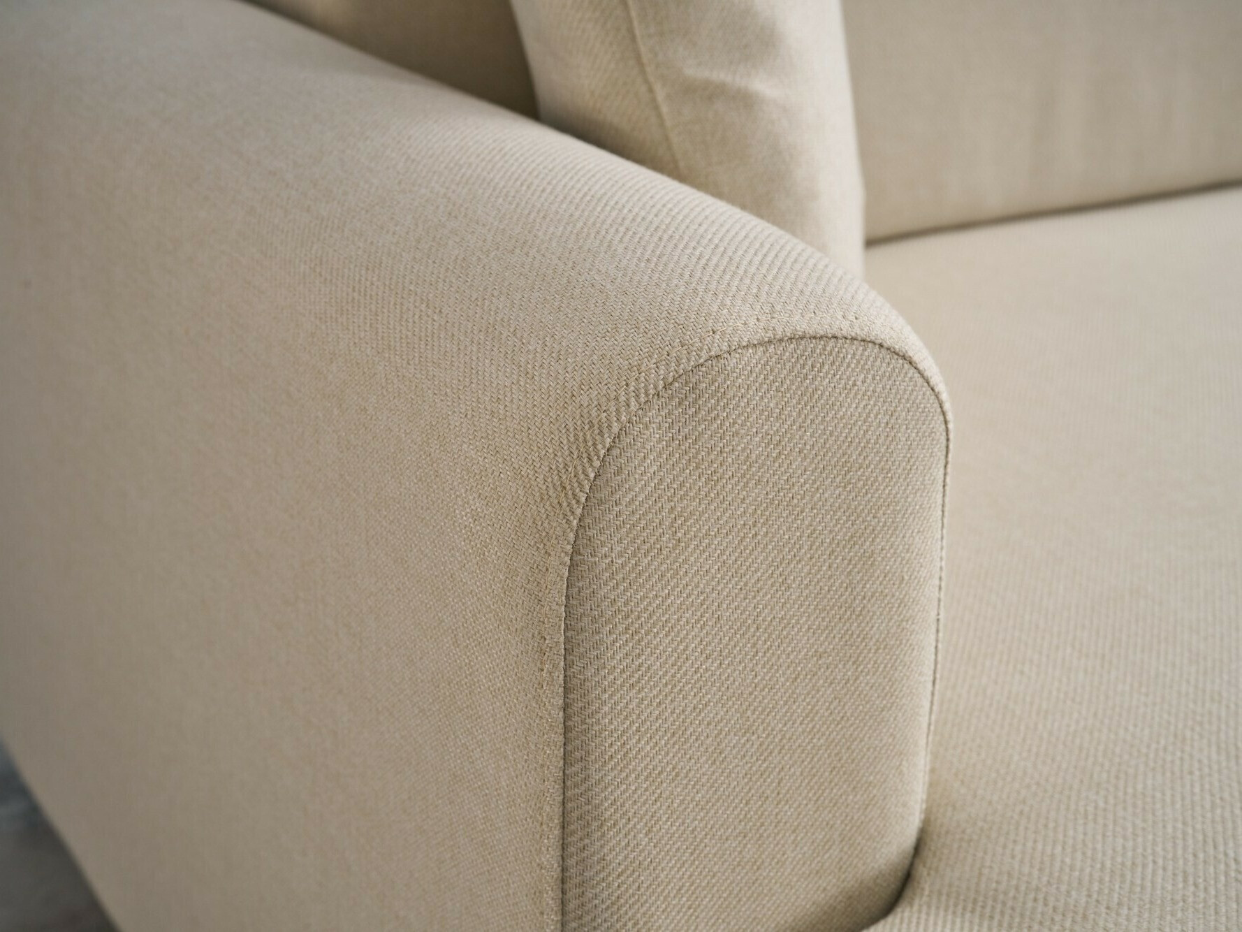 Kutna garnitura Altadena 592 (Krem)