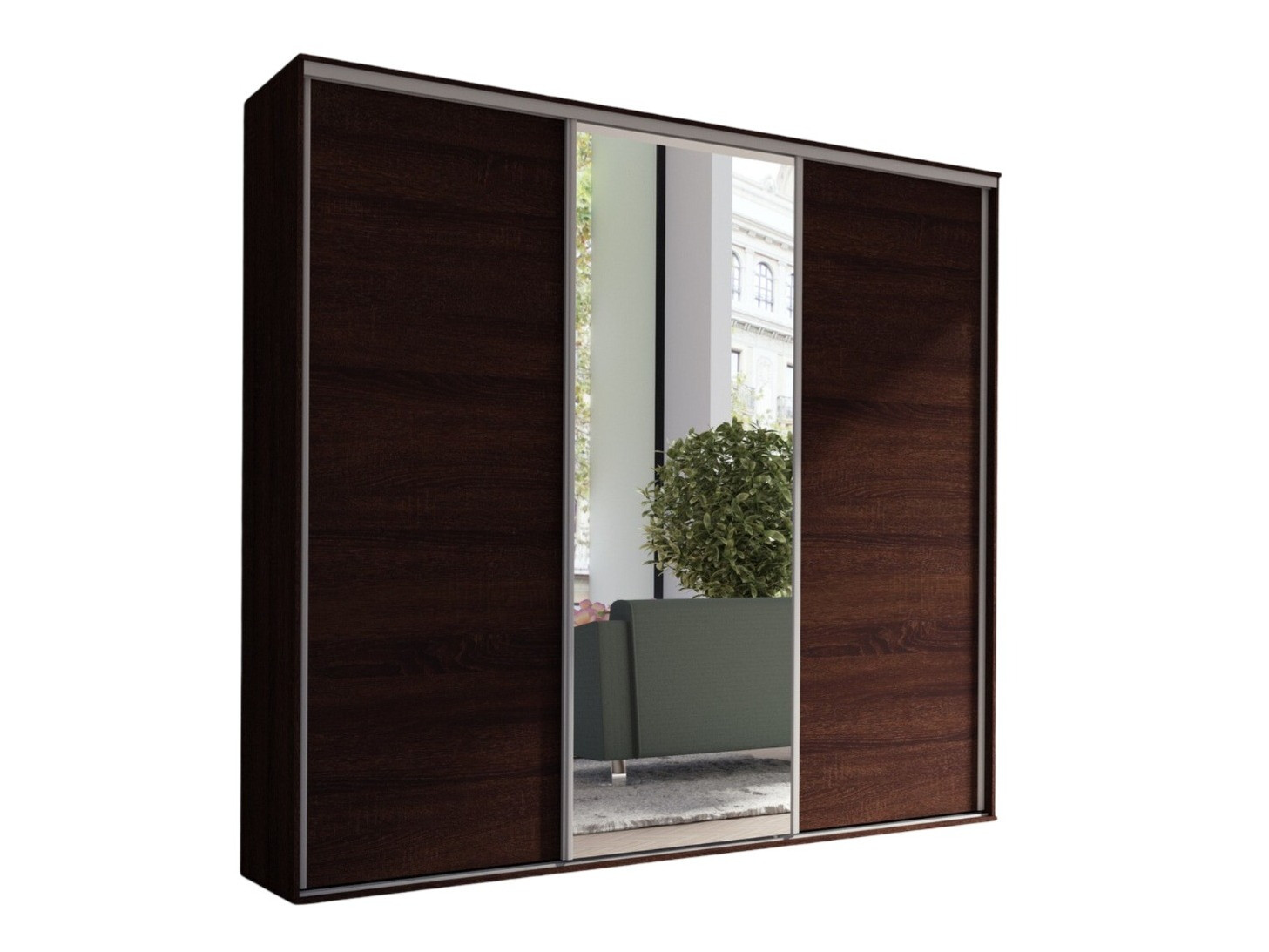 Ormar Murrieta 181 (Tamni hrast Sonoma)