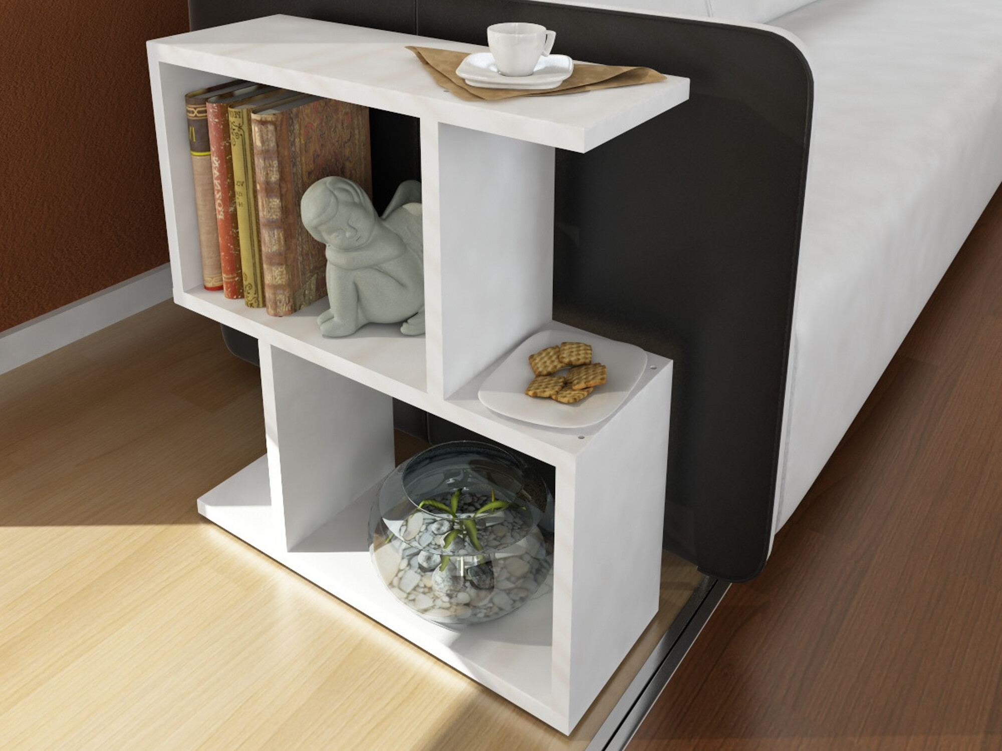 Pomoćni stolić Kailua 1368