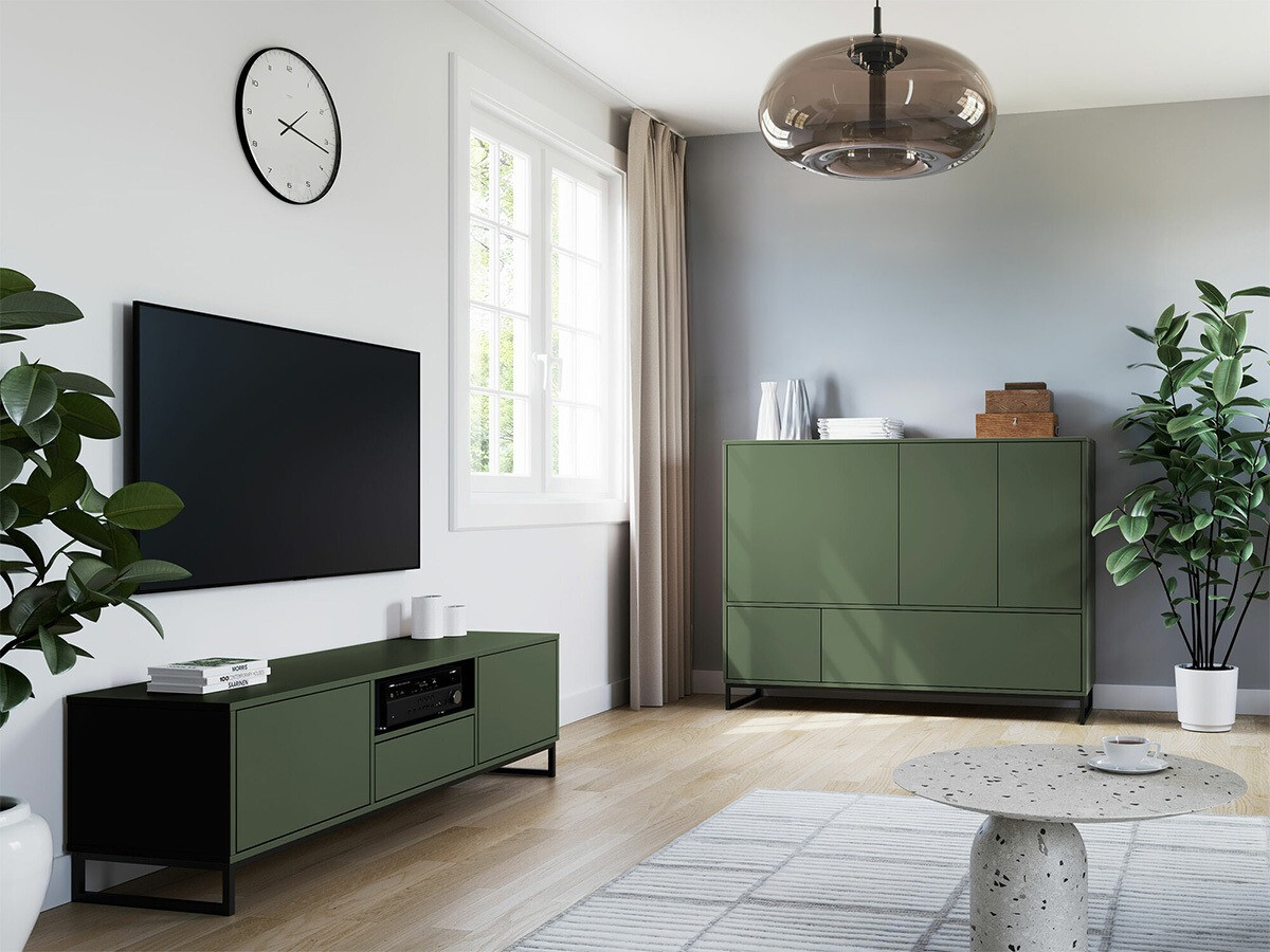 Set za dnevni boravak Calcalo 109 (Zelena)